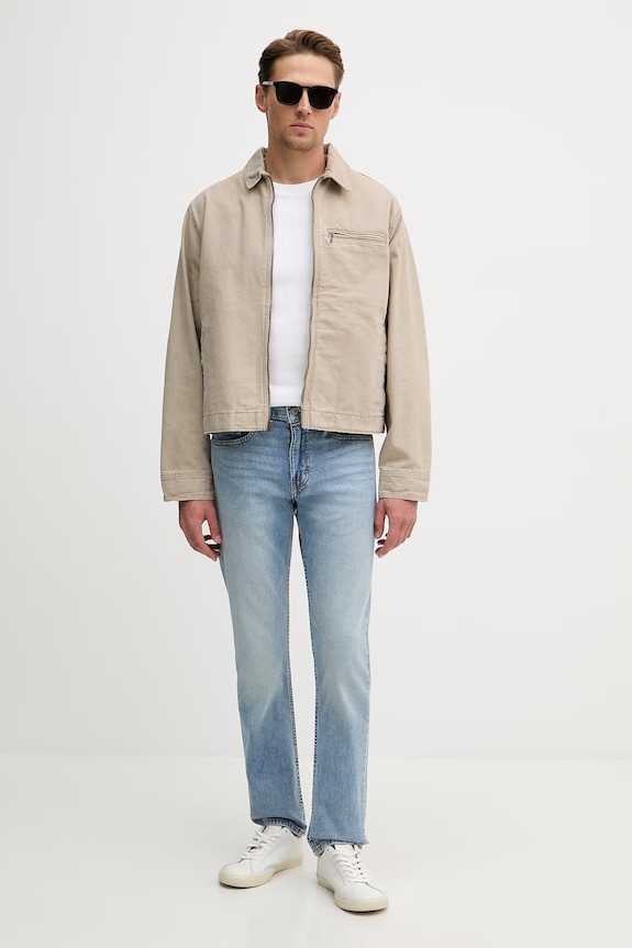 Levi's jeansy 502™ TAPER 29507.1479 niebieski AA00