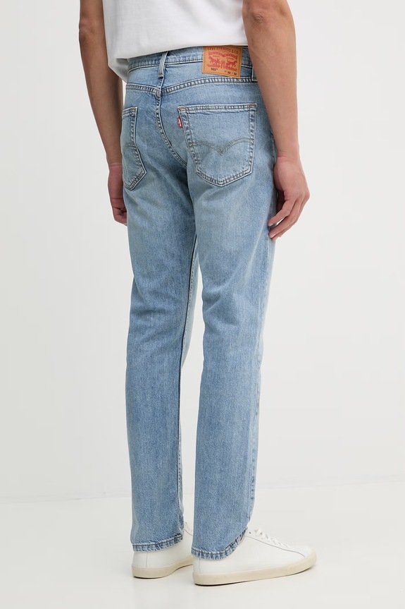 Odzież Levi's jeansy 502™ TAPER 29507.1479 niebieski