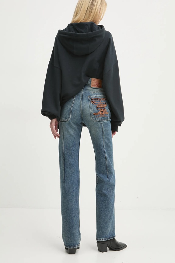 Rifle Y/Project EVERGREEN PARIS' BEST JEANS 207PA002