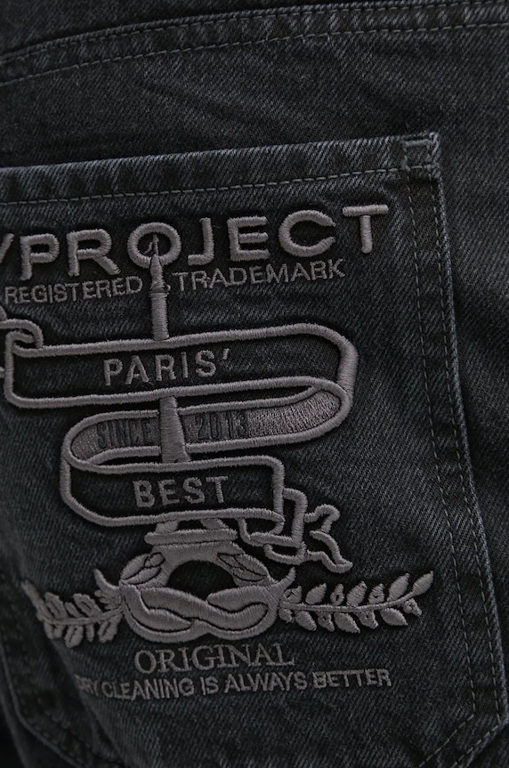 Y/Project jeansy EVERGREEN PARIS' BEST JEANS 207PA002