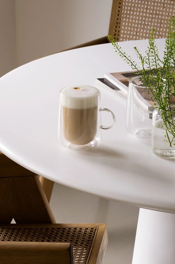 Villeroy & Boch pohár szett Artesano 360 ml 2 db 11.7203.8088 áttetsző AA00