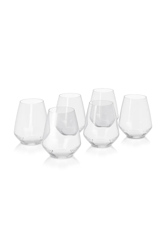 Set čaša Eva Solo Legio Nova 400 ml 6-pack transparentna 541240
