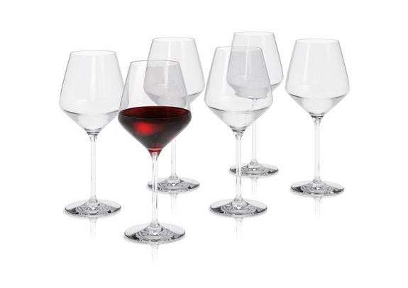 Set čaša za vino Eva Solo Legio Nova 450 ml 6-pack transparentna 541201.