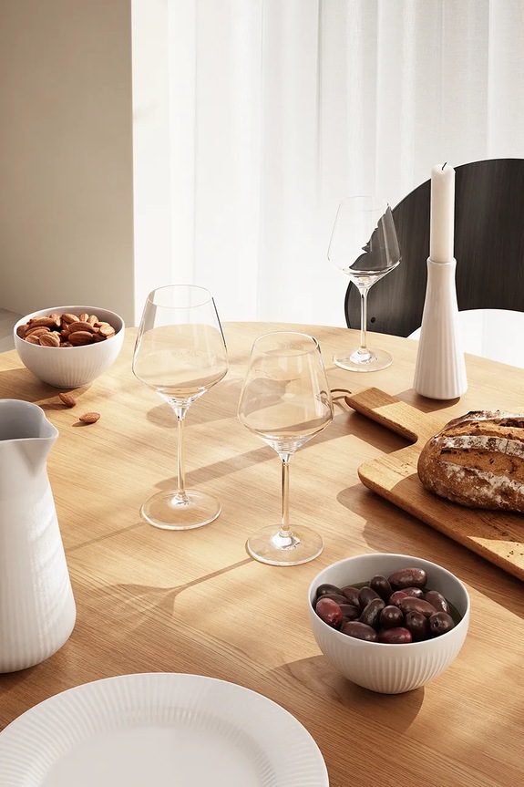 Set čaša za vino Eva Solo Legio Nova 450 ml 6-pack 541201. transparentna