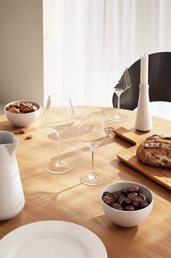 Set čaša za vino Eva Solo Legio Nova 450 ml 6-pack 541201. transparentna