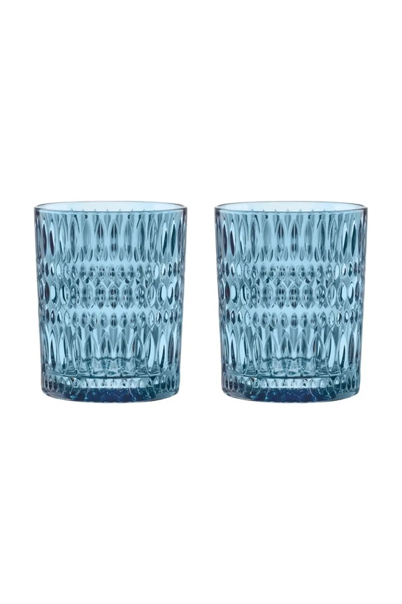 Σετ ποτηριών Nachtmann Ethno 300 ml 2-pack μπλε 105389