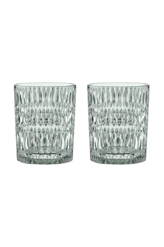 Sada skleniček Nachtmann Ethno 304 ml 2-pack tyrkysová 105388