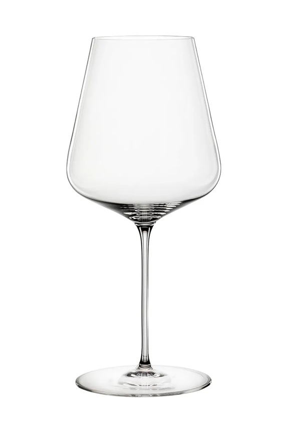 Set čaša Spiegelau Definition Bordeaux 750 ml 2-pack 1350165 transparentna AA00