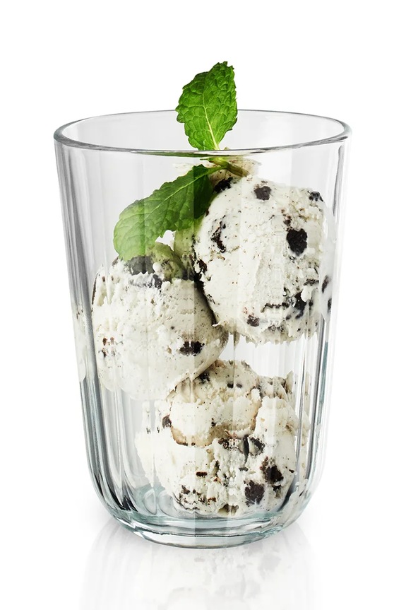 Sada skleniček Eva Solo Facet 340 ml 4-pack 567434 průhledná AA00