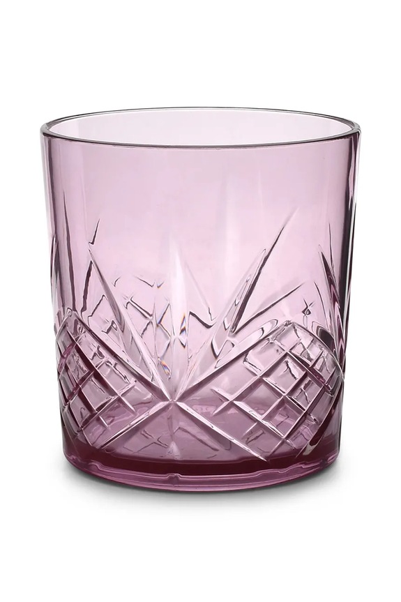 Σετ ποτηριών Salt&Pepper Costa 360 ml 4-pack μωβ 801282