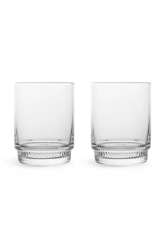 Komplet kozarcev Sagaform Saga 260 ml 2-pack transparentna 5018268