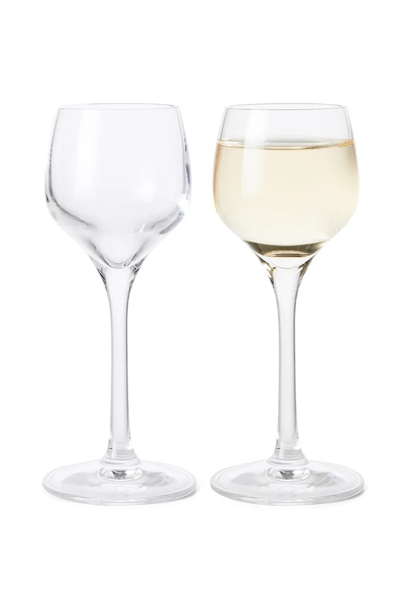 Set čaša Rosendahl 50 ml 2-pack transparentna 29606