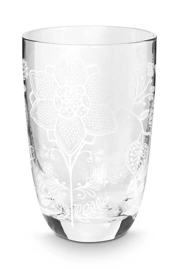 Kuhinja i bar Čaša Pip Studio 400 ml 2-pack 51131076 transparentna