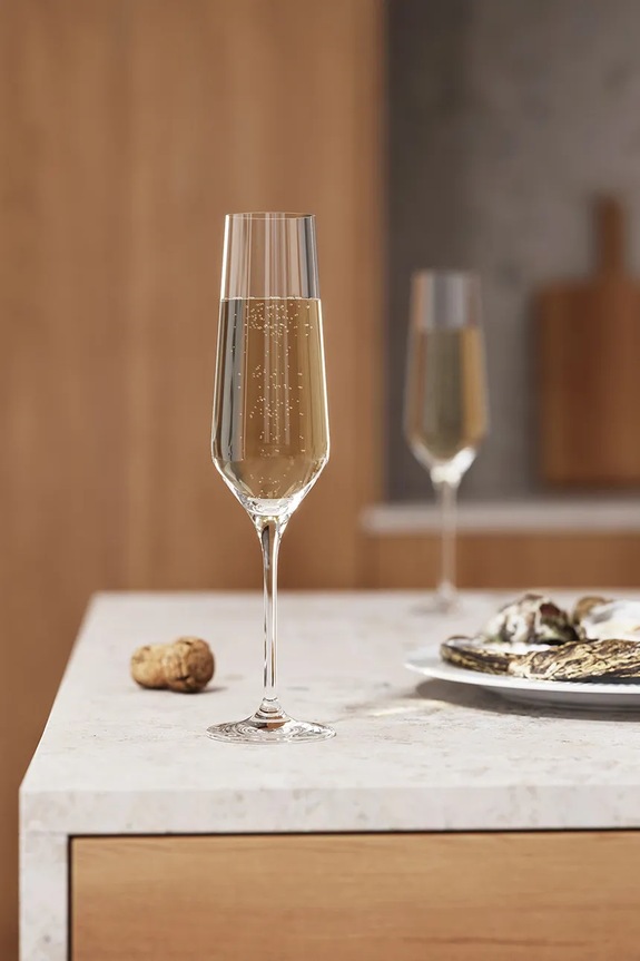 Eva Solo set calici per il champagne Legio Nova 260 ml pacco da 6 541204.
