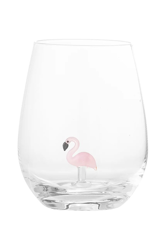 Čaša Bloomingville Misa 560 ml transparentna 82060852
