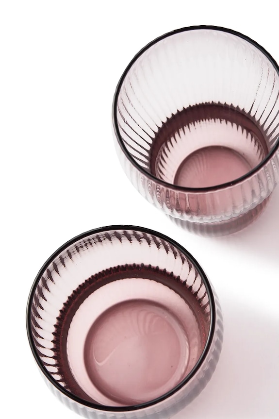 Sklenka Pols Potten 250 ml 2-pack 140.230.144 růžová AA00