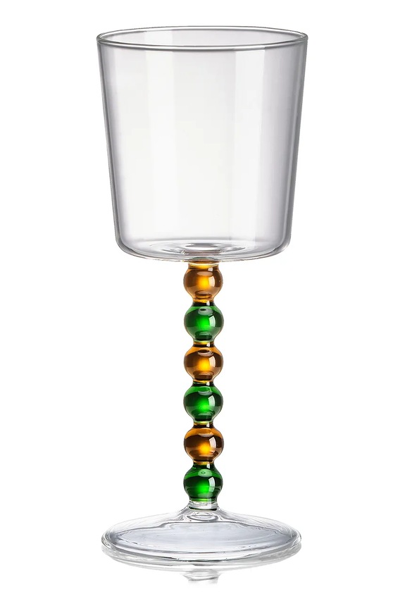 Σετ ποτηριών κρασιού IVV 300 ml 2-pack διαφανή 8897.1