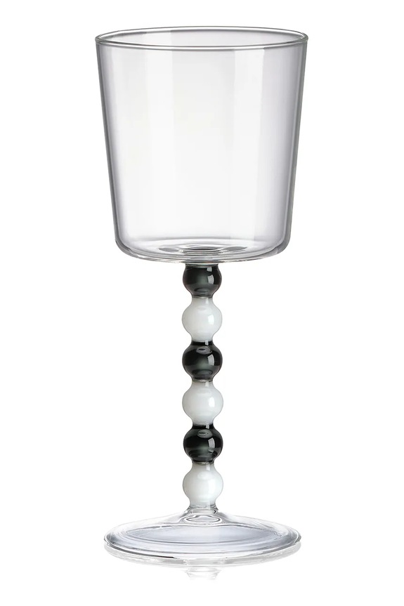 Σετ ποτηριών κρασιού IVV 300 ml 2-pack διαφανή 8896.1