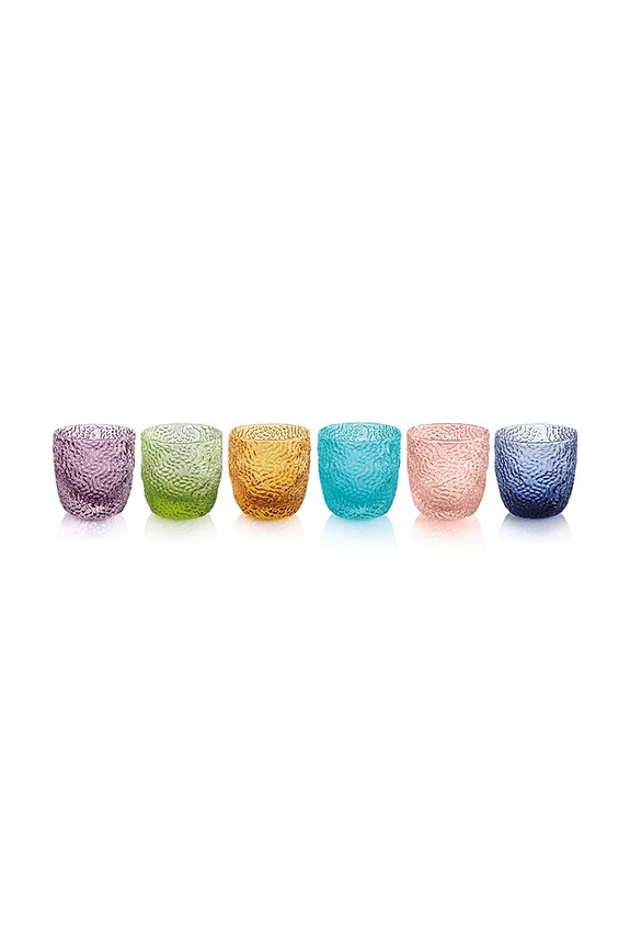 IVV set de pahare 300 ml 6-pack multicolor 8836.1