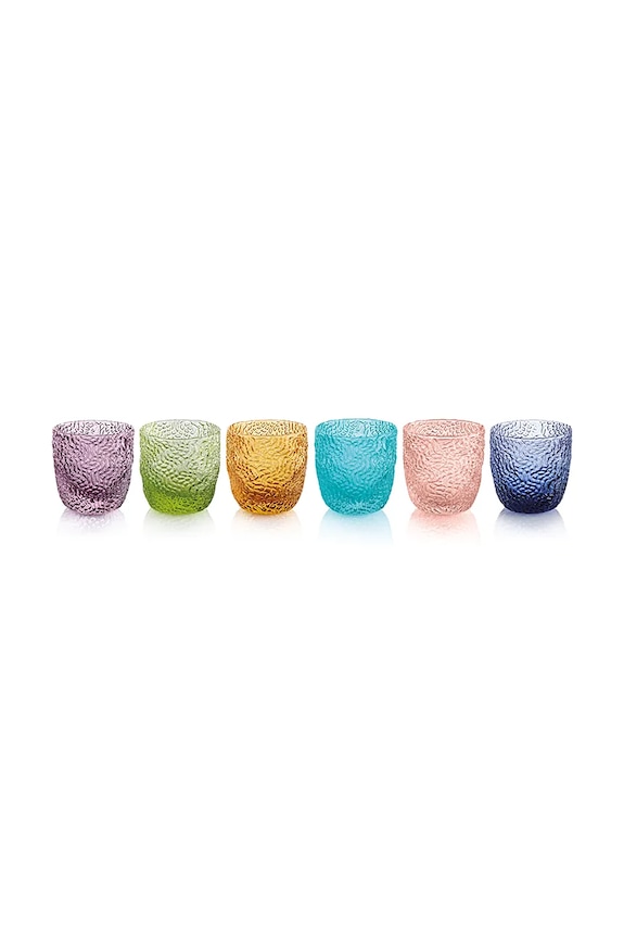 IVV set de pahare 300 ml 6-pack multicolor 8836.1