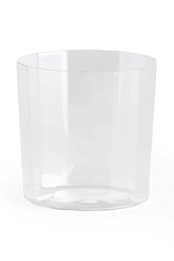 Sada pohárov HAY Angle 230 ml 4-pak AE747.E477.AH04 priesvitná AA00