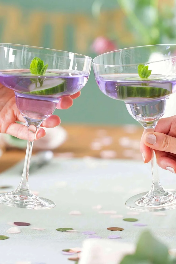 Kuchnia i bar Villeroy & Boch zestaw kieliszków do margarity Purismo Bar 340 ml 11.3786.8180 multicolor