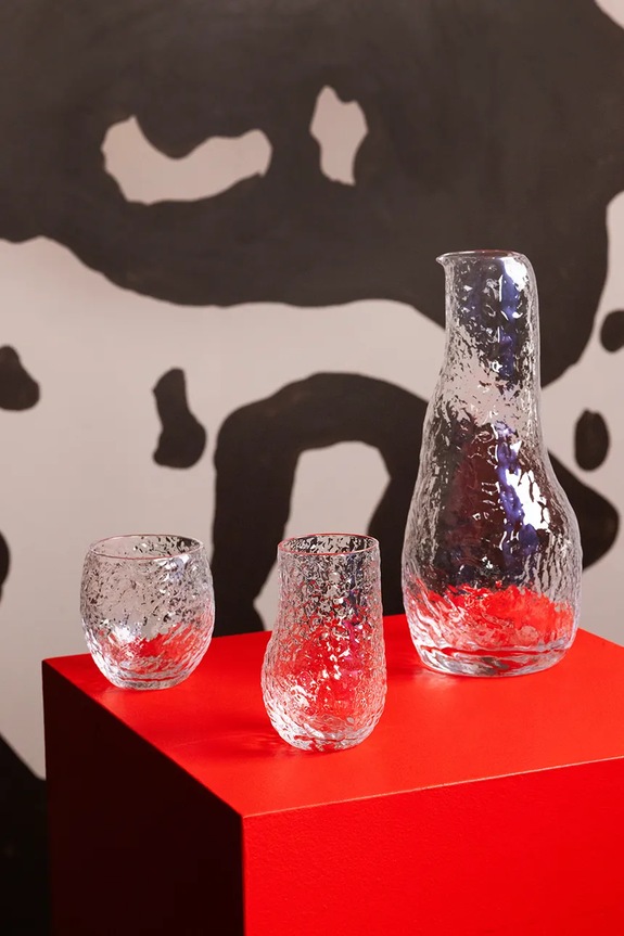 Byon pohár szett Swan 400 ml 2 db 5280608200 áttetsző AA00