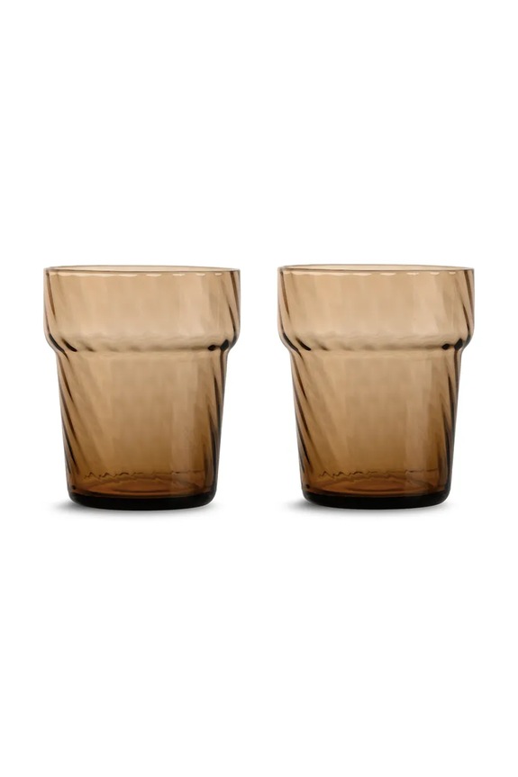 Σετ ποτηριών Byon Opacity 300 ml 2-pack μπεζ 5281602804