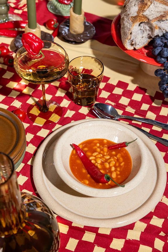 Σετ ποτηριών Byon Opacity 300 ml 2-pack μπεζ 5281602804