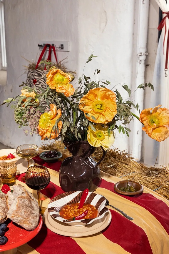 Σετ ποτηριών Byon Opacity 300 ml 2-pack 5281602804 μπεζ