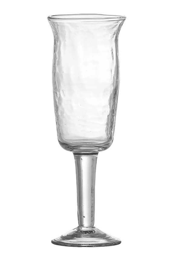 Set čaša za vino Bloomingville Asha 125 ml 4-pack 82068388 transparentna AA00
