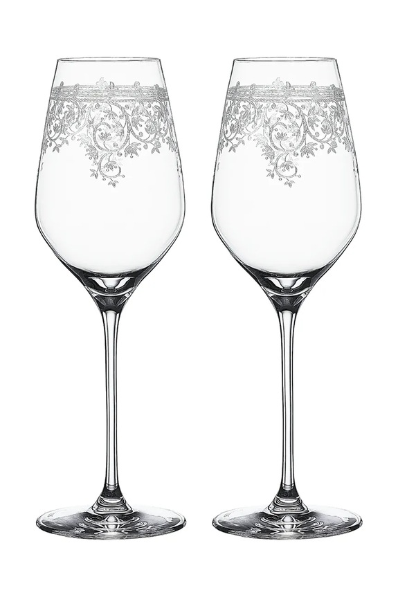 Set čaša Spiegelau Arabesque 500 ml 2-pack transparentna 4192262