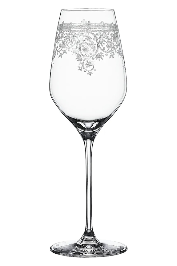 Set čaša Spiegelau Arabesque 500 ml 2-pack 4192262 transparentna AA00