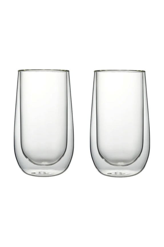 home & lifestyle pohár szett Peter 300 ml 2 db áttetsző HTID5560.SR