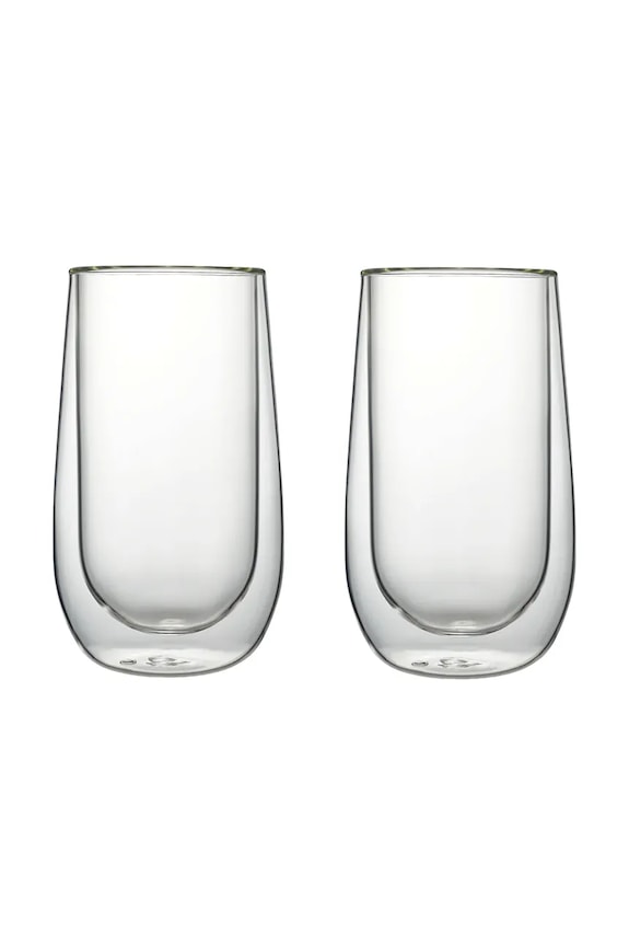 home & lifestyle pohár szett Peter 300 ml 2 db áttetsző HTID5560.SR