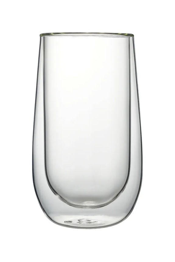 home & lifestyle pohár szett Peter 300 ml 2 db HTID5560.SR áttetsző AA00