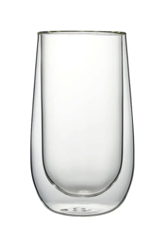 home & lifestyle pohár szett Peter 300 ml 2 db HTID5560.SR áttetsző AA00
