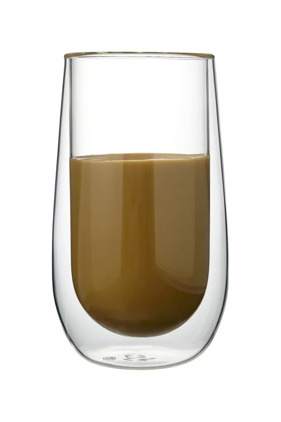 Konyha és bár home & lifestyle pohár szett Peter 300 ml 2 db HTID5560.SR áttetsző
