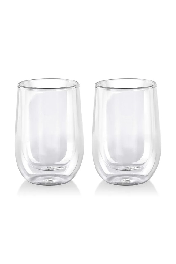 home & lifestyle pohár szett Peter 300 ml 2 db áttetsző HTID5560.SR