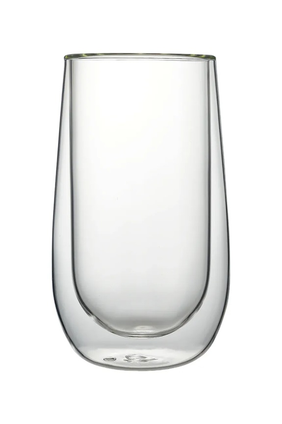 home & lifestyle pohár szett Peter 400 ml 2 db HTID5553.SR áttetsző AA00