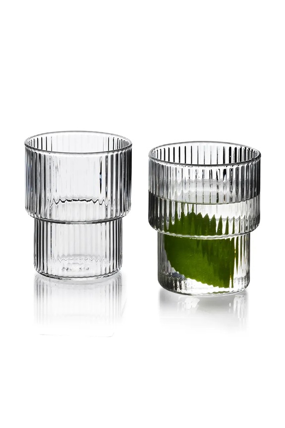 Set čaša Affek Design Ella 320 ml 4-pack HTIA8104.SR transparentna AA00