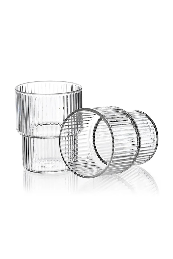 Kuhinja i bar Set čaša Affek Design Ella 320 ml 4-pack HTIA8104.SR transparentna