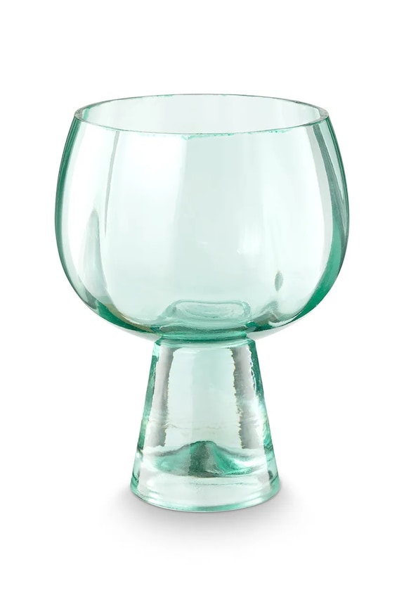 Čaša za vino vtwonen Retro 270 ml transparentna 52131143