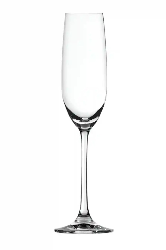 Set čaša za šampanjac Spiegelau Salute Champagne 210 ml 4-pack transparentna 4720175