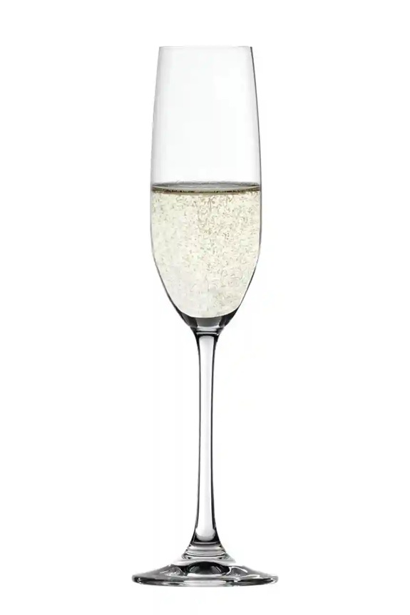 Set čaša za šampanjac Spiegelau Salute Champagne 210 ml 4-pack 4720175 transparentna AA00
