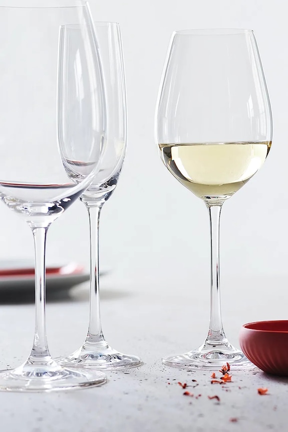 Kuhinja i bar Set čaša za šampanjac Spiegelau Salute Champagne 210 ml 4-pack 4720175 transparentna