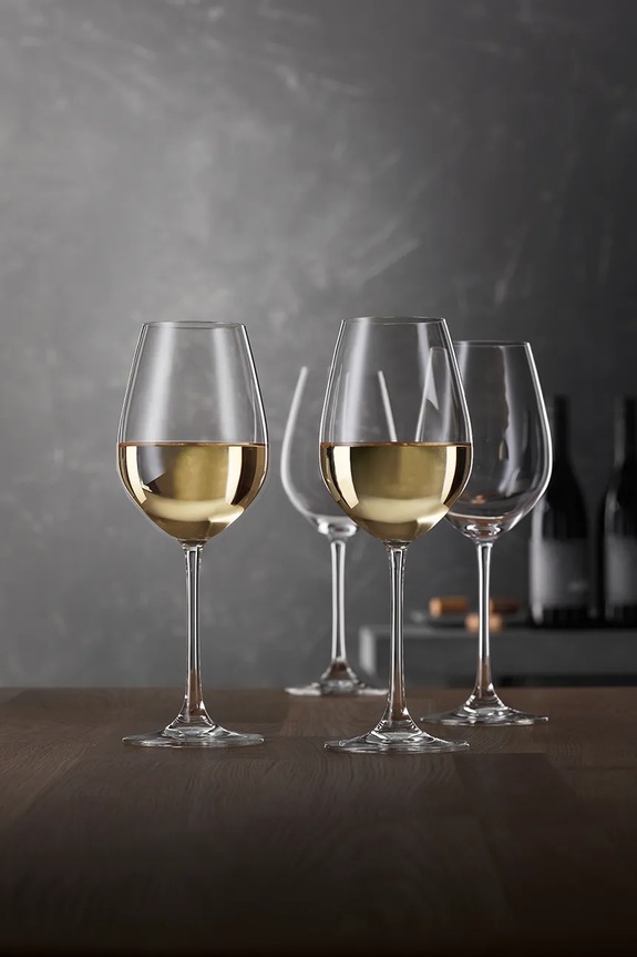 Κουζίνα και μπαρ Σετ ποτηριών κρασιού Spiegelau Salute 465 ml 4-pack 4720172 διαφανή