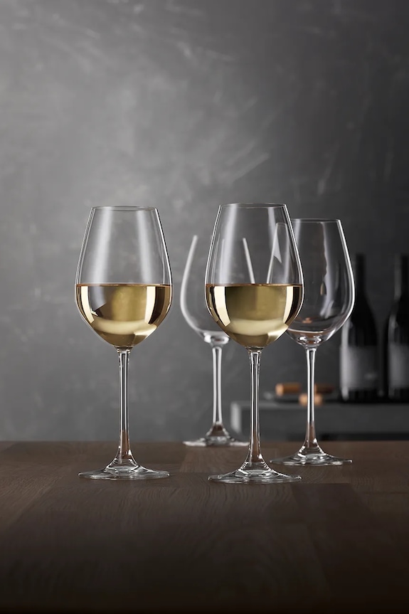 Κουζίνα και μπαρ Σετ ποτηριών κρασιού Spiegelau Salute 465 ml 4-pack 4720172 διαφανή