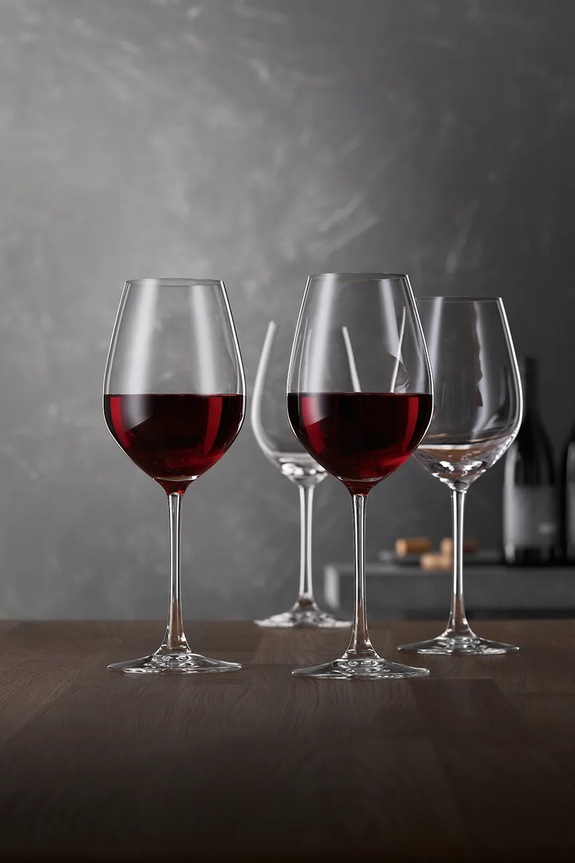 Κουζίνα και μπαρ Σετ ποτηριών κρασιού Spiegelau Salute 550 ml 4-pack 4720171 διαφανή