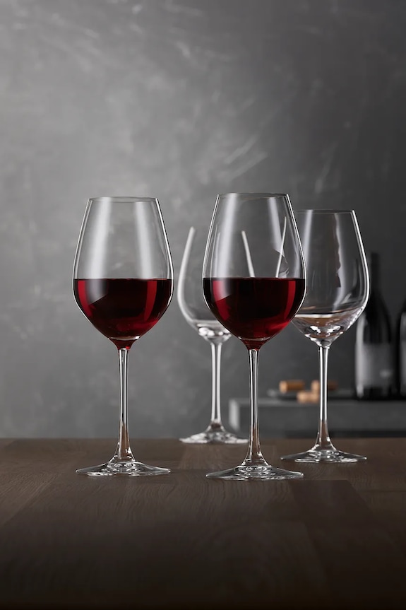 Κουζίνα και μπαρ Σετ ποτηριών κρασιού Spiegelau Salute 550 ml 4-pack 4720171 διαφανή